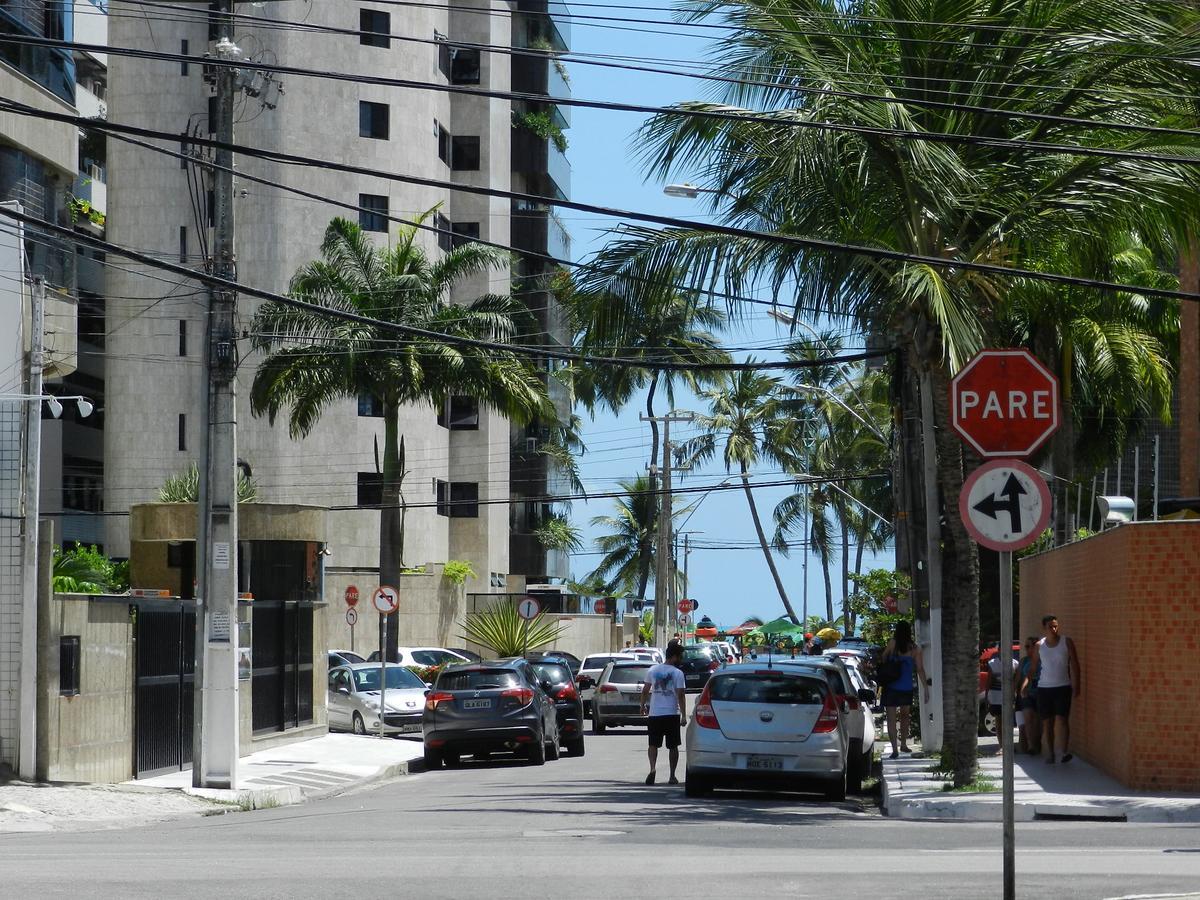 Hostel & Pousada Macayo Maceio (Alagoas) Exterior photo